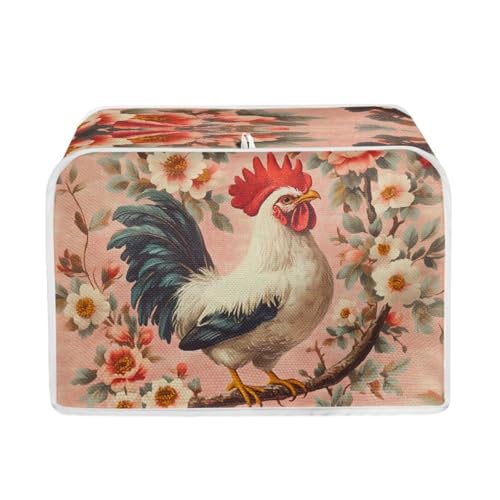 Rooster Blossom Flower