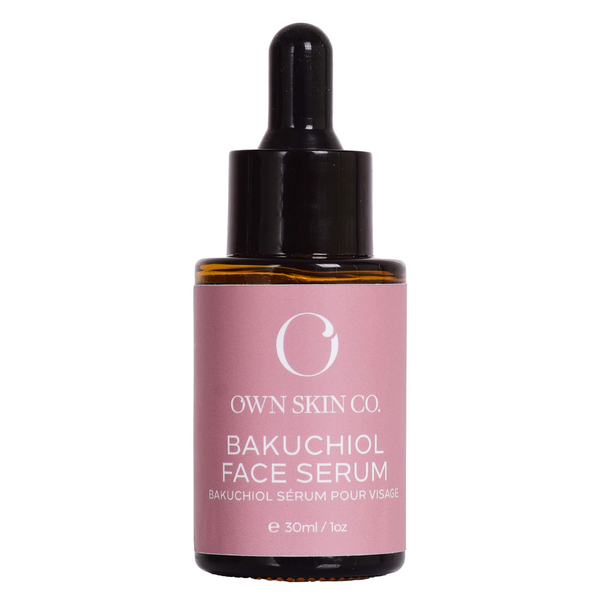 Bakuchiol Face Serum for Wrinkles & Fine Lines - Natural Retinol Alternative - Anti-Aging Skincare for Sensitive Skin - Perfect for Night Routine & Daily Hydration