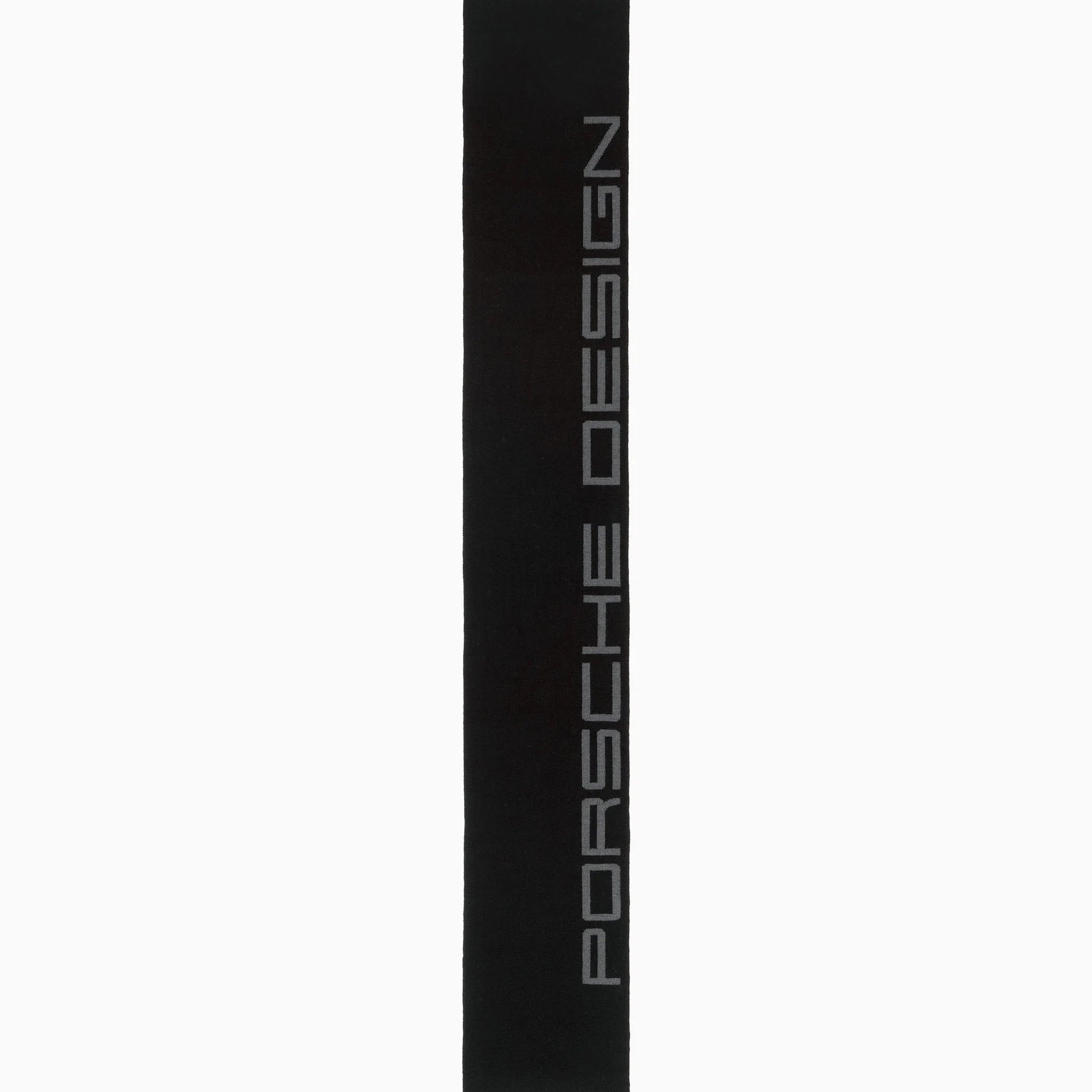 Porsche Design Premium Wool Scarf for Men & Women - Soft Winter Fashion Accessory - Perfect for Cold Weather, Travel & Outdoor Activities