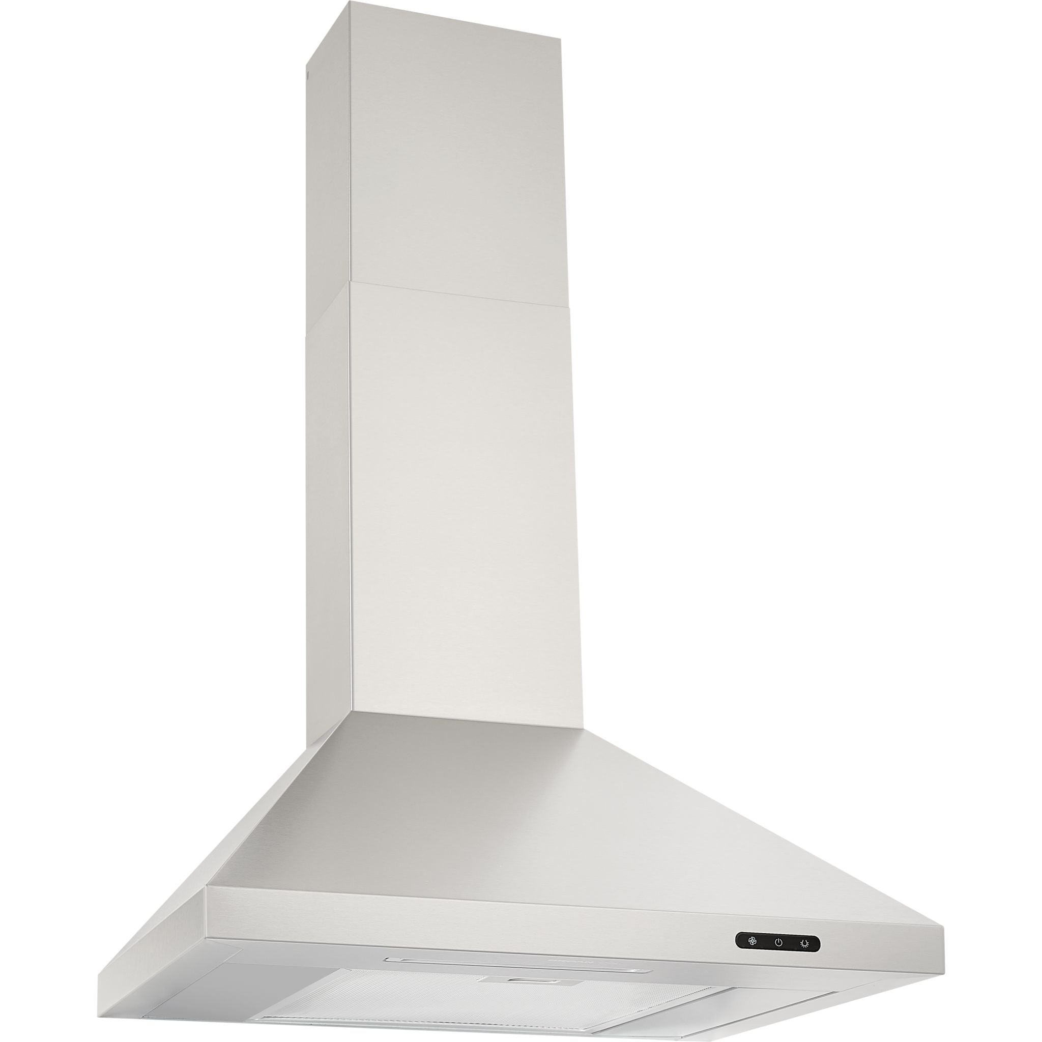 Broan EW4830SS 30-Inch Under Cabinet Range Hood - Stainless Steel Kitchen Exhaust Fan with Lights & 3-Speed Fan - Perfect for Home Cooking & Smoke Removal