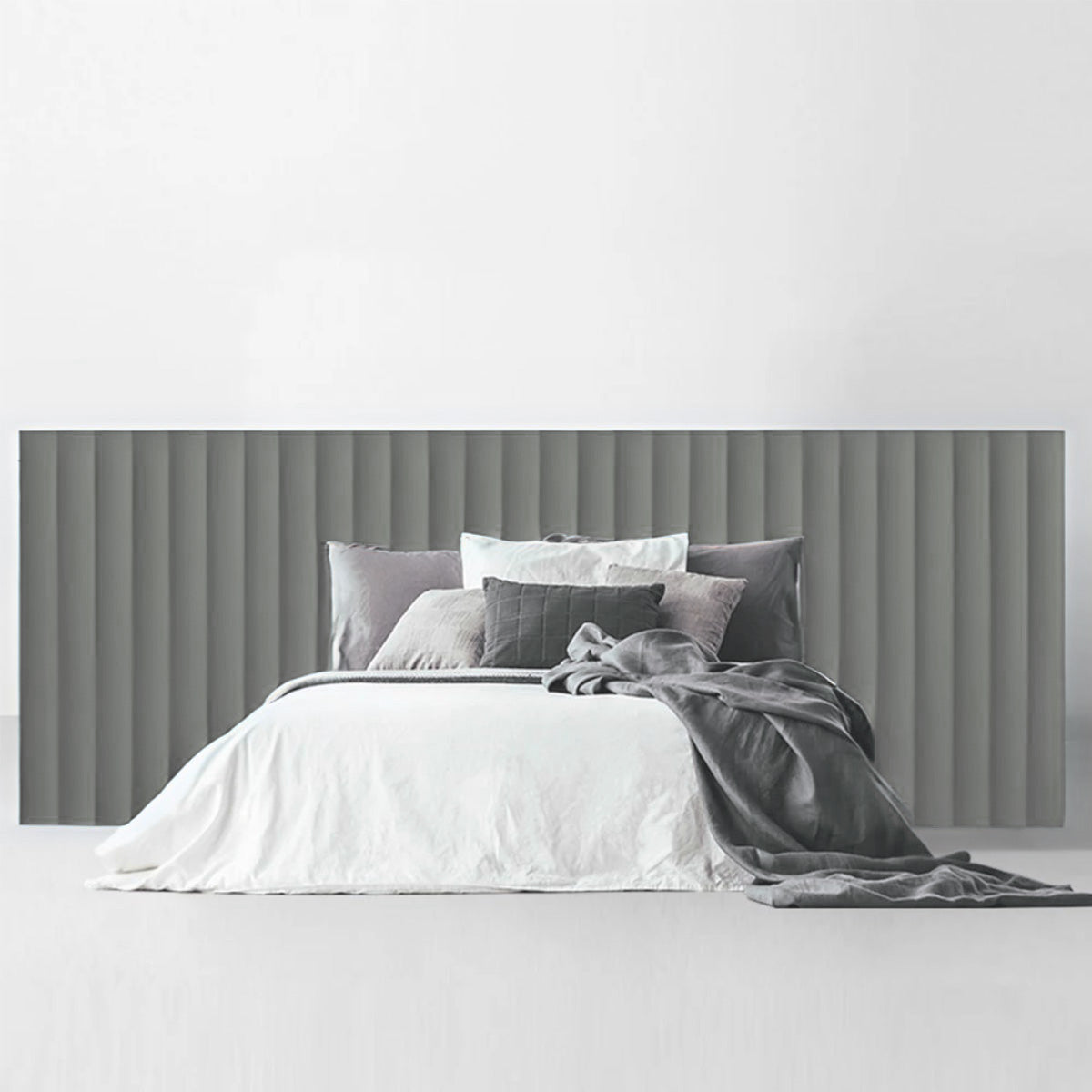 Vertical Panel Artboard - Modern Wall Decor for Home & Office - Perfect for Living Room, Bedroom, or Workspace Display
