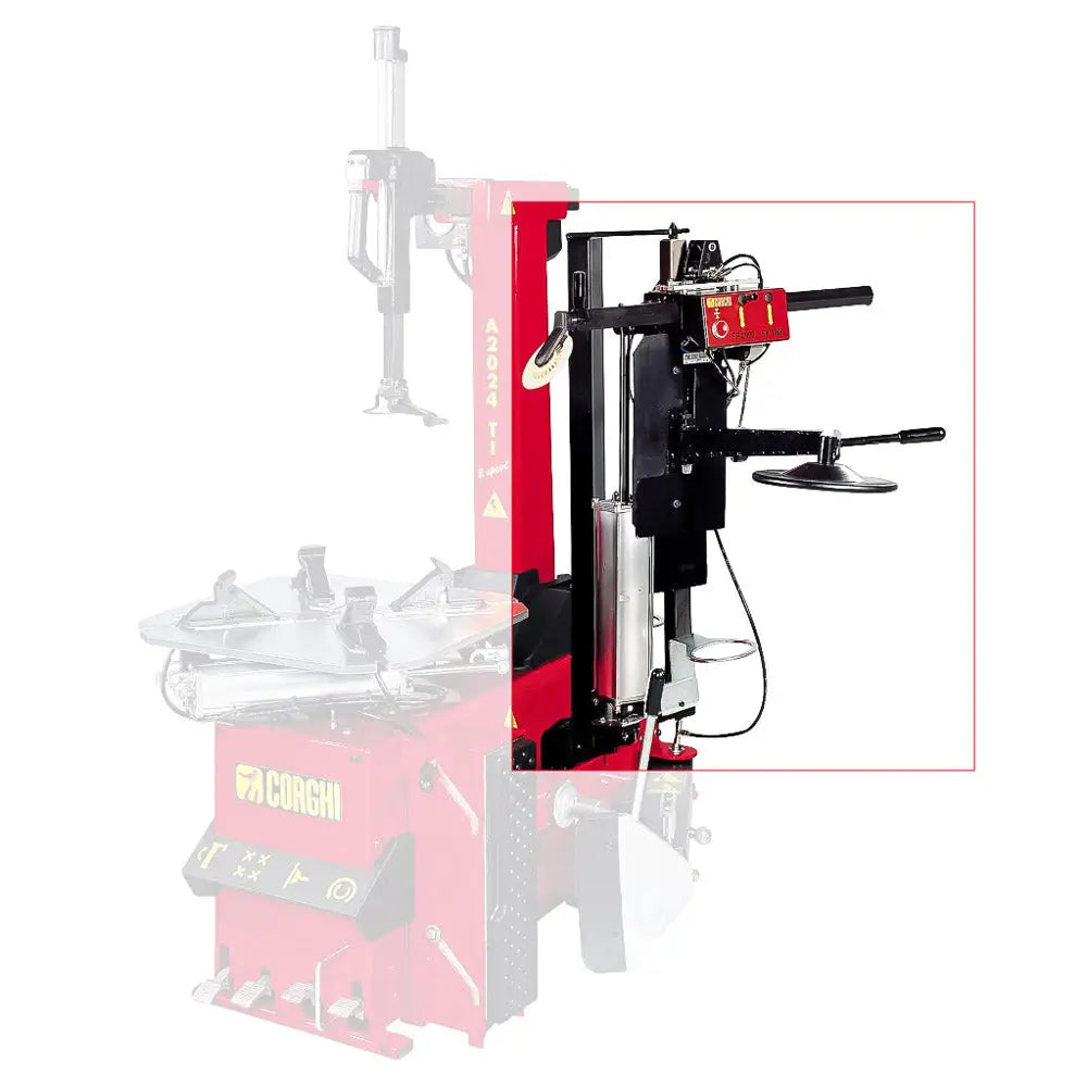 Corghi SP2000 Bead Breaker Assist Arm - Compatible with A2024 & A2030 Tire Changer Machines | Heavy-Duty Tire Repair Tool for Auto Shops & Mechanics