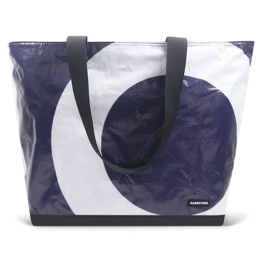 Almost Perfect Zippered Blake Tote - Stylish Leather Work Bag for Women | Professional Office Tote, Commuter Bag & Travel Handbag