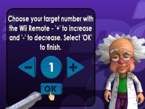 Family Gameshow for Nintendo Wii - Fun Party & Family Game Night