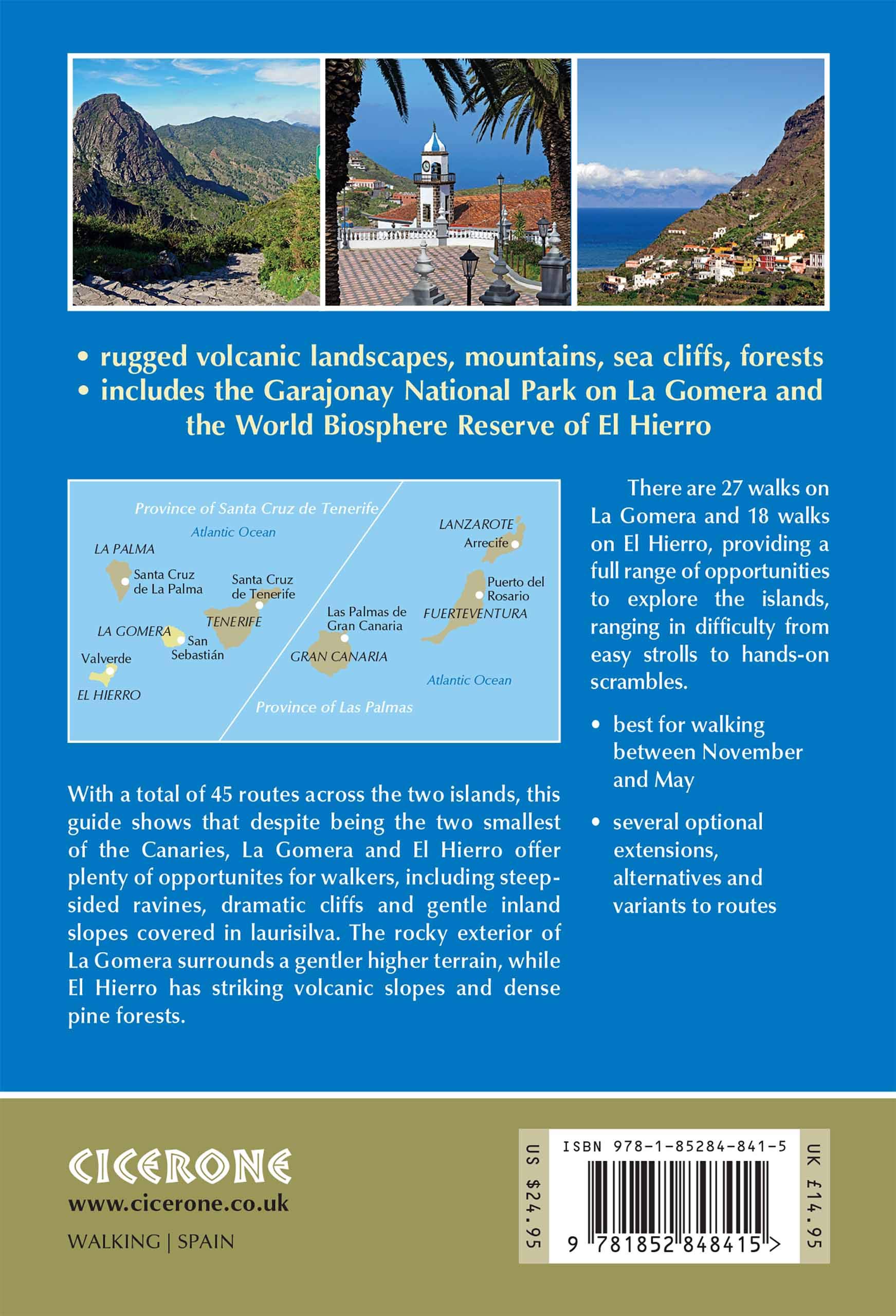 Best Hiking Boots for Walking on La Gomera & El Hierro - Lightweight & Durable Trekking Shoes for Volcanic Trails - Perfect for Island Hiking Adventures
