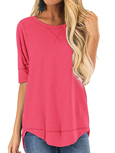 Short-bright Pink