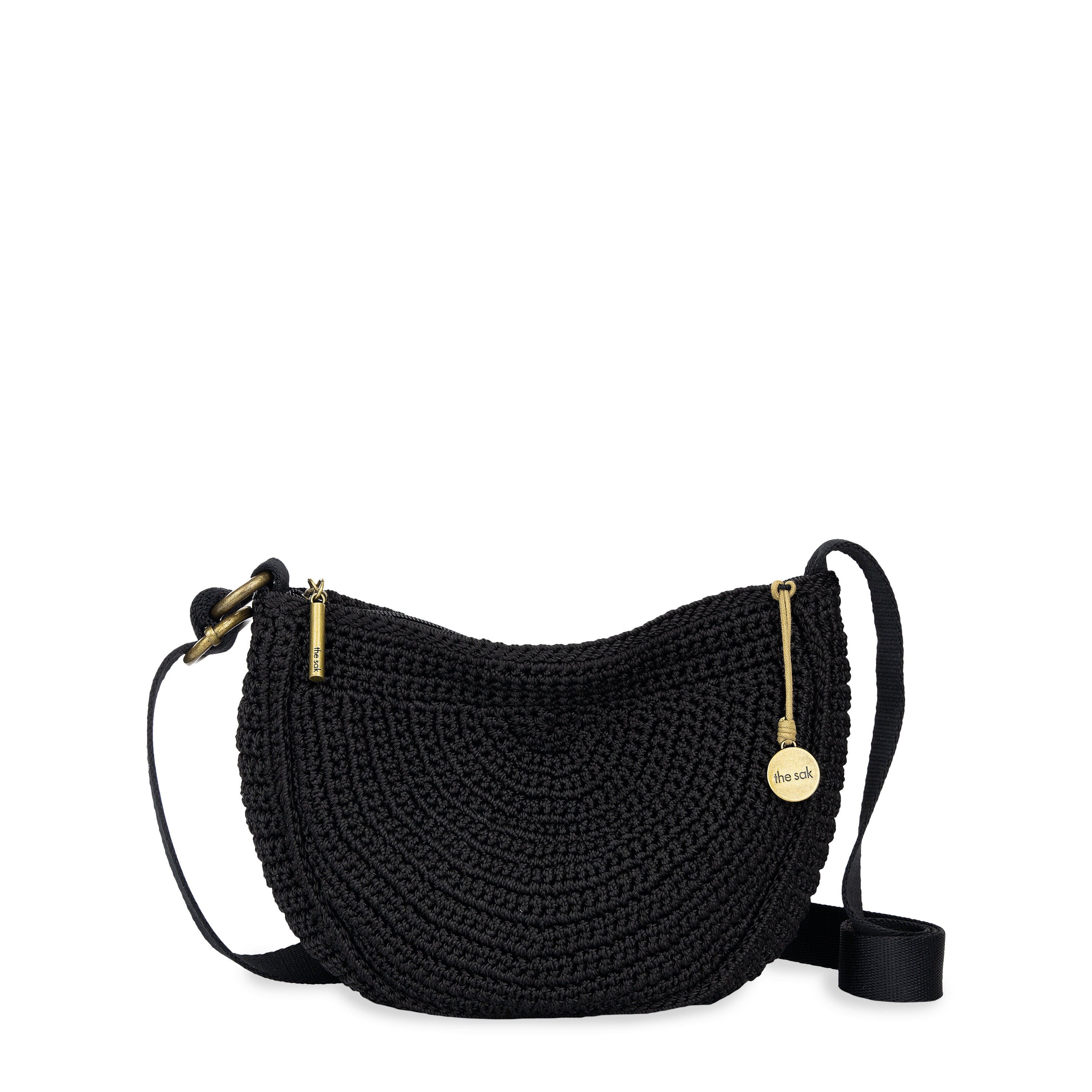 Ryder Small Crossbody Bag for Women - Stylish & Compact Shoulder Purse - Perfect for Travel, Shopping & Everyday Use