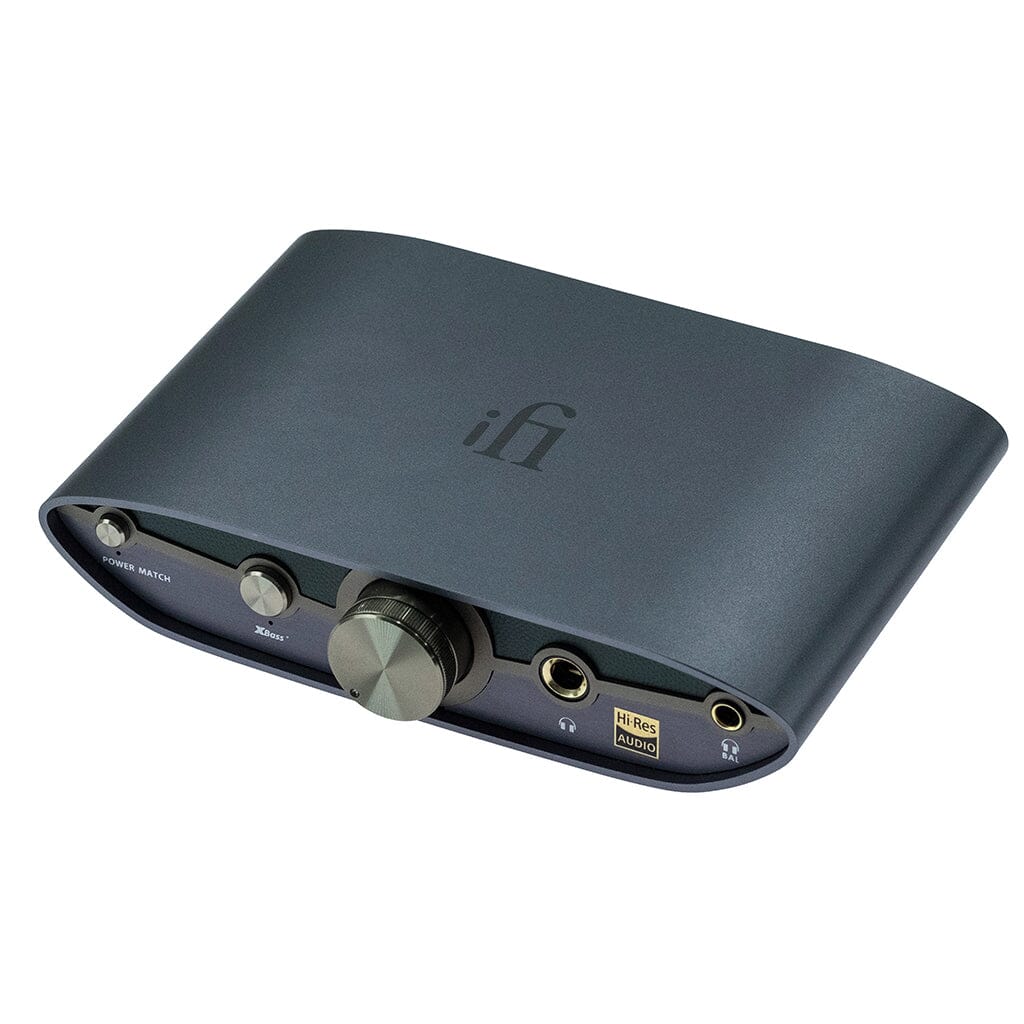 iFi Audio ZEN DAC 3 - High Resolution USB DAC & Headphone Amplifier - Perfect for Audiophiles & Home Audio Systems - Enjoy Studio-Quality Sound for Music, Movies & Gaming