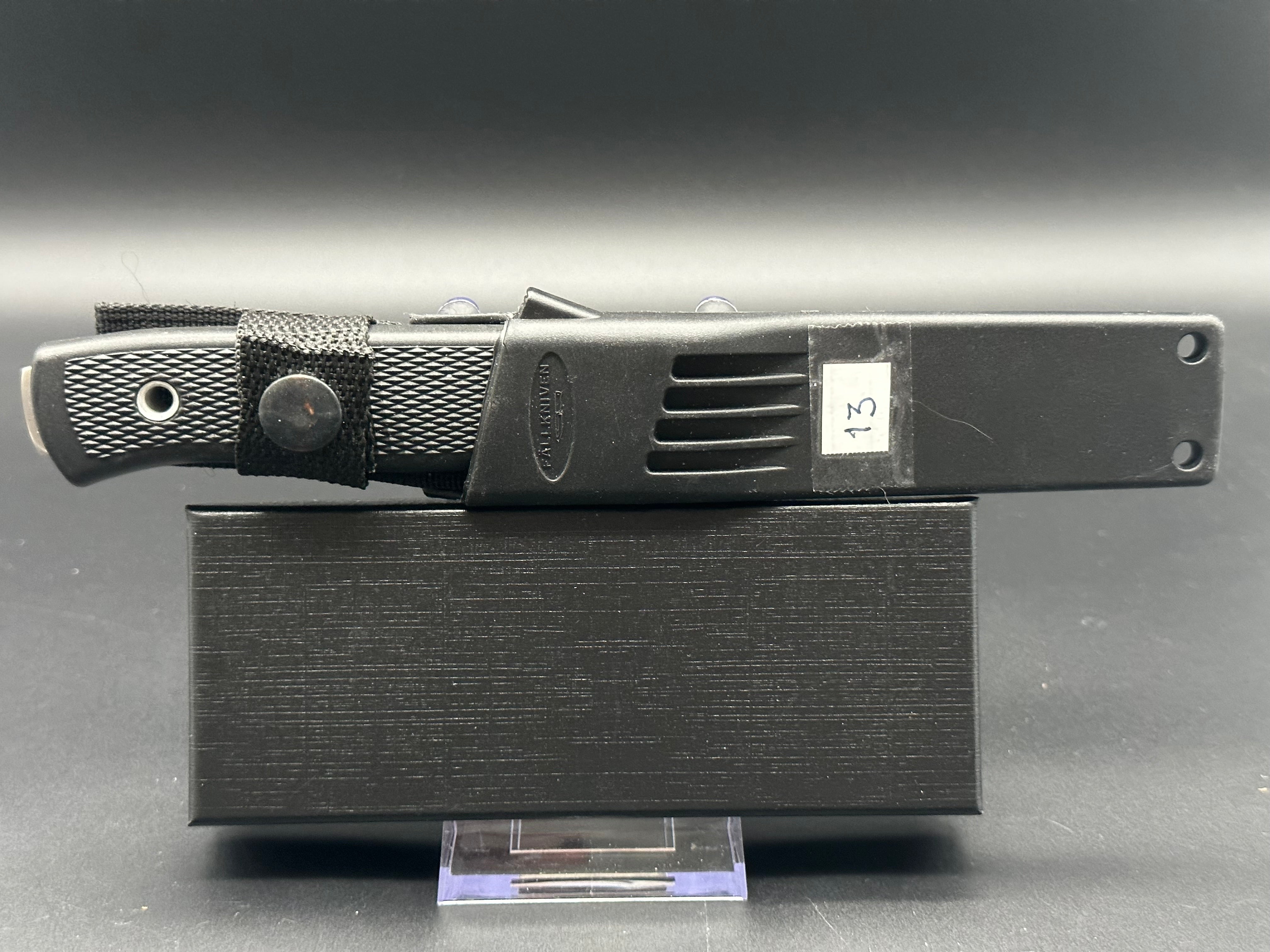 Fallkniven F1 Swedish Military Survival Knife - 3.75