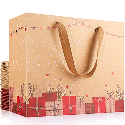 Gift Bags Pattern
