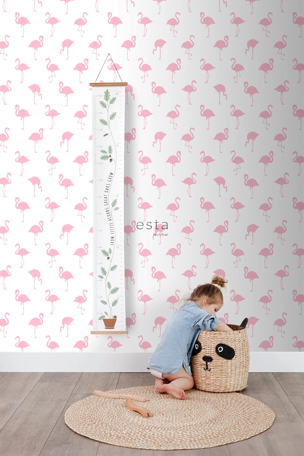 Jungle Fever Flamingo Haven - Tropical Flamingo Decor for Home & Garden | Perfect for Pool Parties, Patio Decor, and Outdoor Themed Events