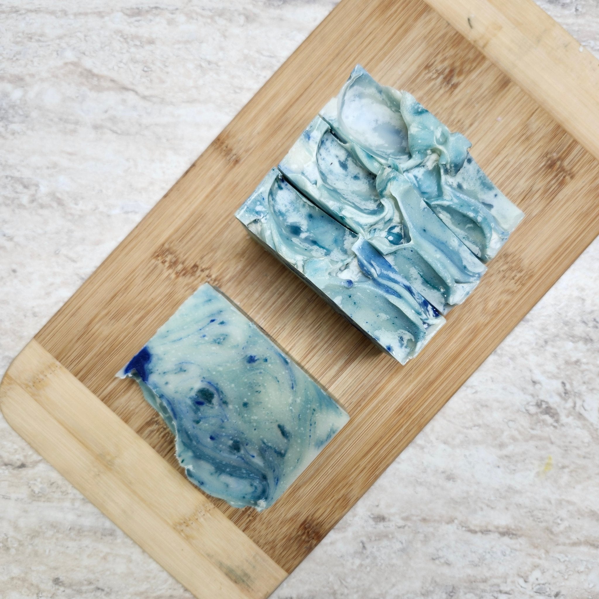 Natural Birchwood Pine Handmade Soap for Skin Care - Organic, Vegan & Moisturizing - Perfect for Daily Use, Gifts & Spa Relaxation