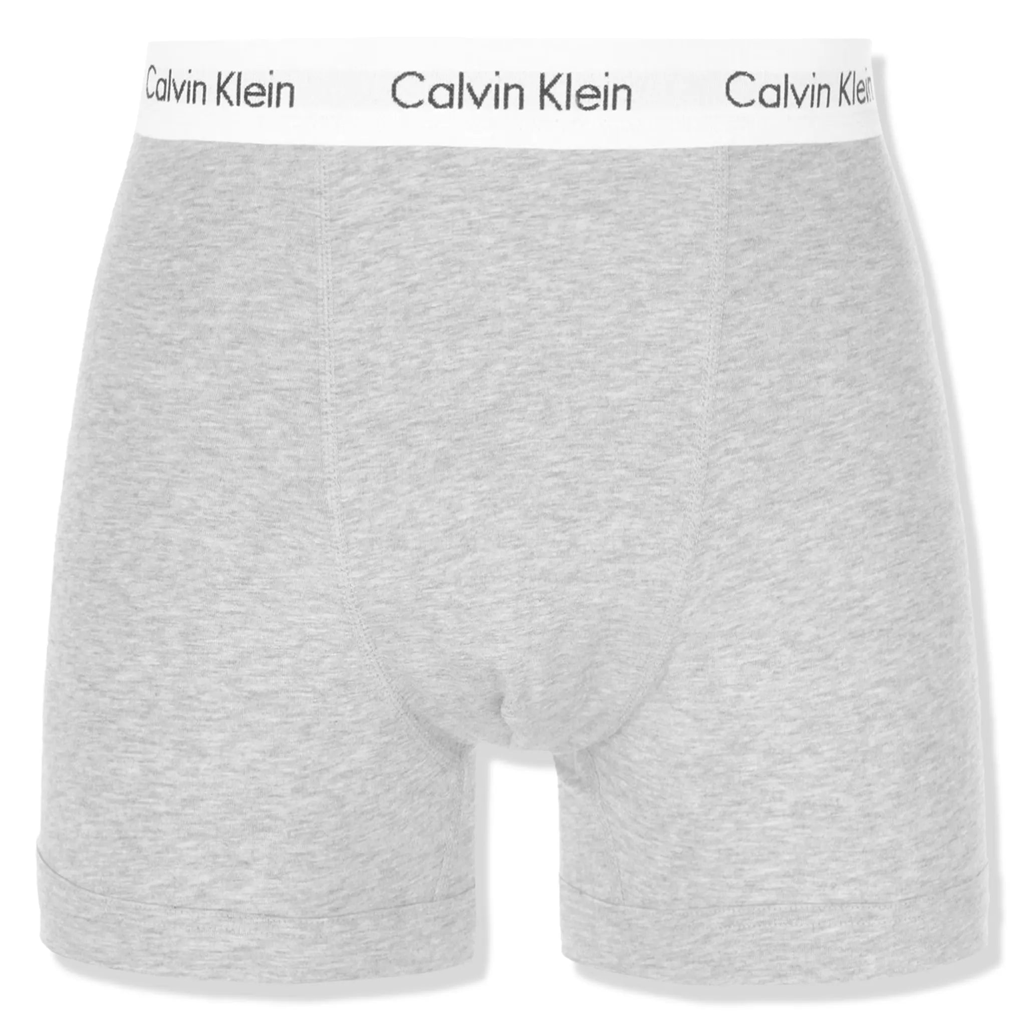 Calvin Klein Men's Cotton Stretch Boxer Briefs 3-Pack - Soft Comfort Underwear for Everyday Wear, Gym & Travel