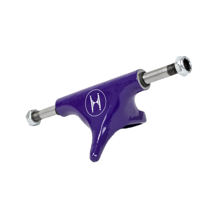 Huck Truck - Durable and Stylish Skateboard Truck for Smooth Rides | Perfect for Street Skating, Park Tricks & Commuting