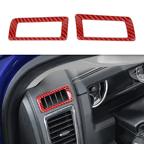 Red Carbon Fiber
