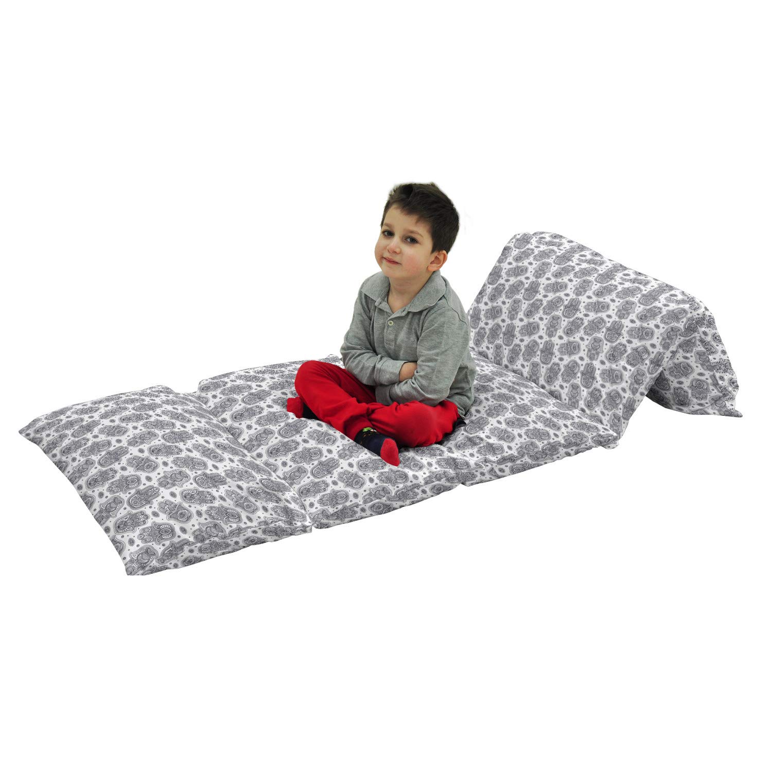Ambesonne Hamsa Floor Pillow Cover - 88