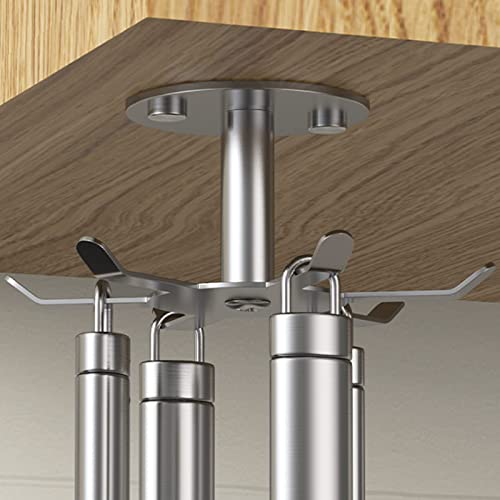2pcs Brushed Nickel