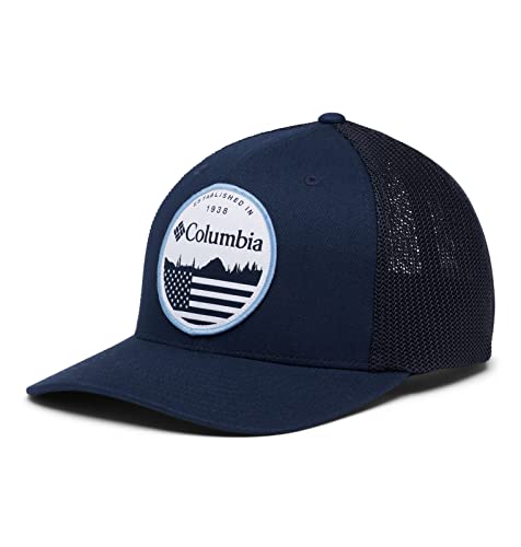 Collegiate Navy/Flag
