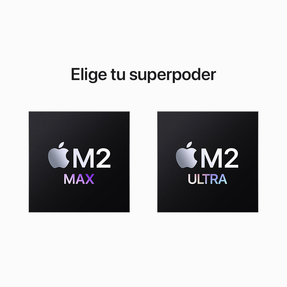 Apple Mac Studio with M2 Ultra Chip - 24-Core CPU, 60-Core GPU, 32-Core Neural Engine, 1TB SSD | Powerful Desktop for Video Editing, 3D Rendering & Professional Workflows