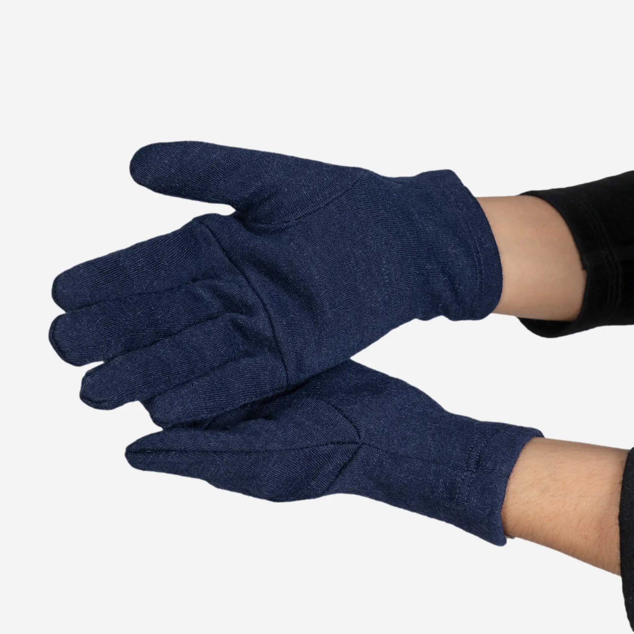 Premium Unisex Alpaca Wool Gloves - 420 Midweight for Men & Women - Soft & Warm Winter Accessories for Outdoor Activities, Skiing & Hiking