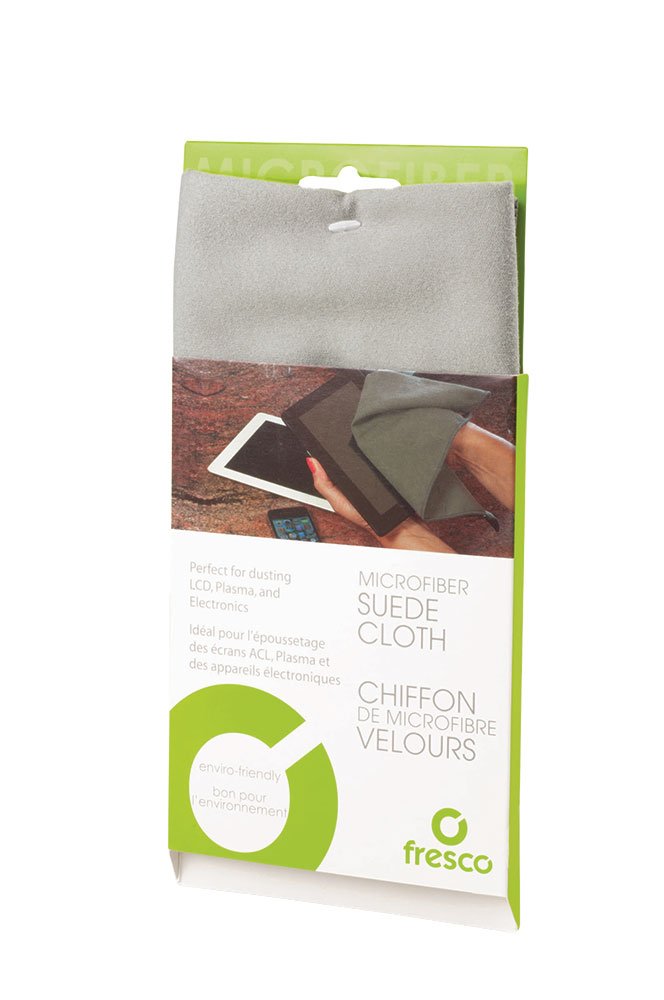 Premium Microfiber Cleaning Cloth for Screens - Streak-Free, Lint-Free & Scratch-Resistant - Perfect for Smartphones, TVs, Laptops & Glasses Cleaning