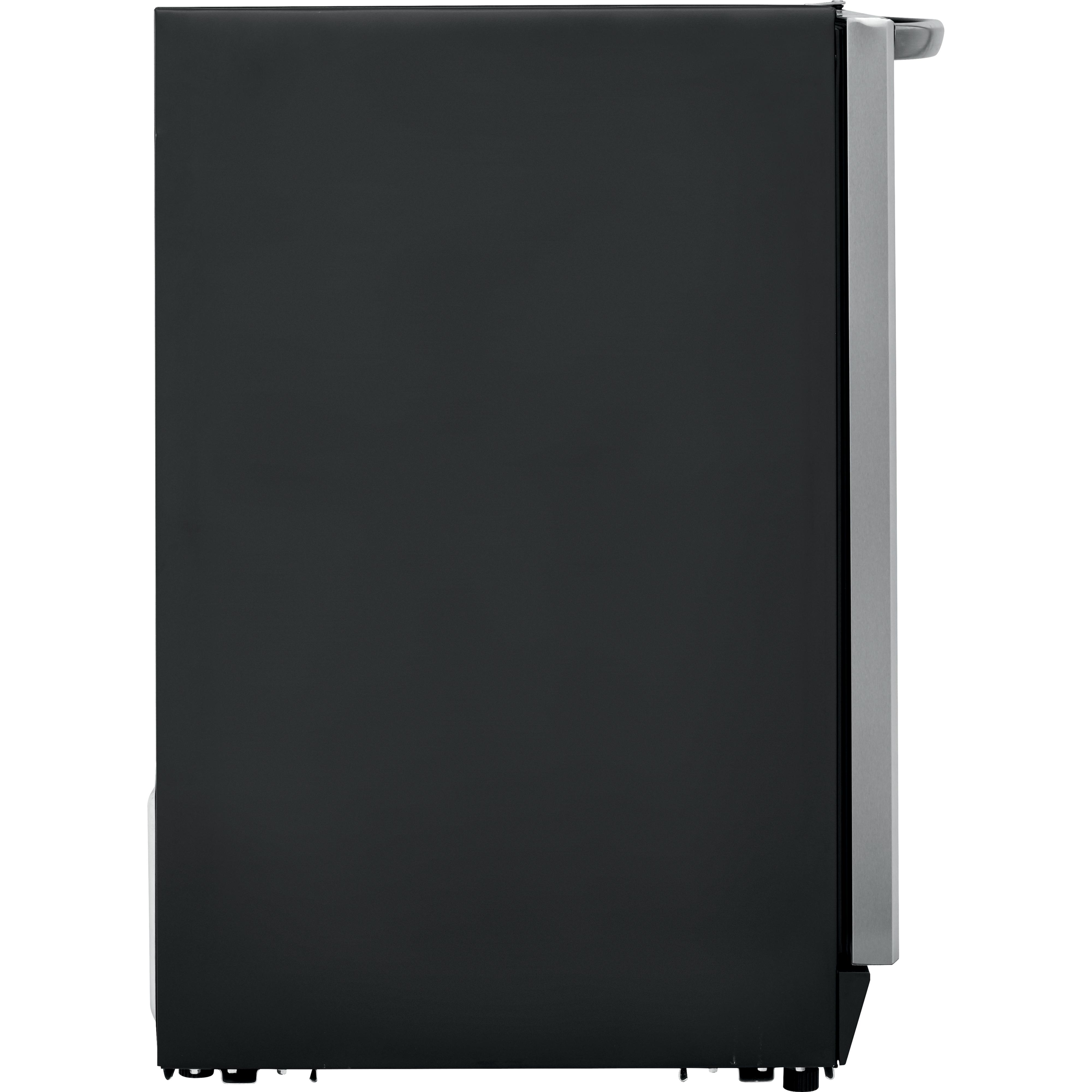 Frigidaire Gallery 5.3 Cu. Ft. Built-In Beverage Center FGBC5334VS - Perfect for Home Bars, Entertaining, and Keeping Drinks Chilled