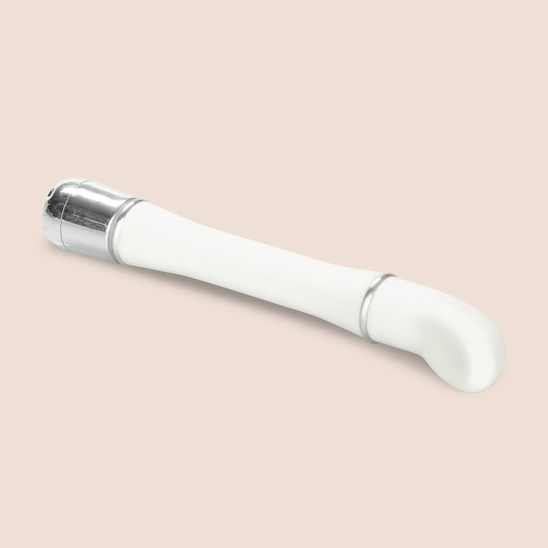 Lulu Satin Scoop™ Multispeed G-Spot Vibrator - Powerful Rechargeable Personal Massager for Women, Perfect for Solo Play & Couples Intimacy