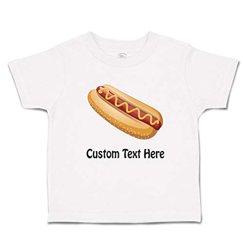 A White Personalized Text Here