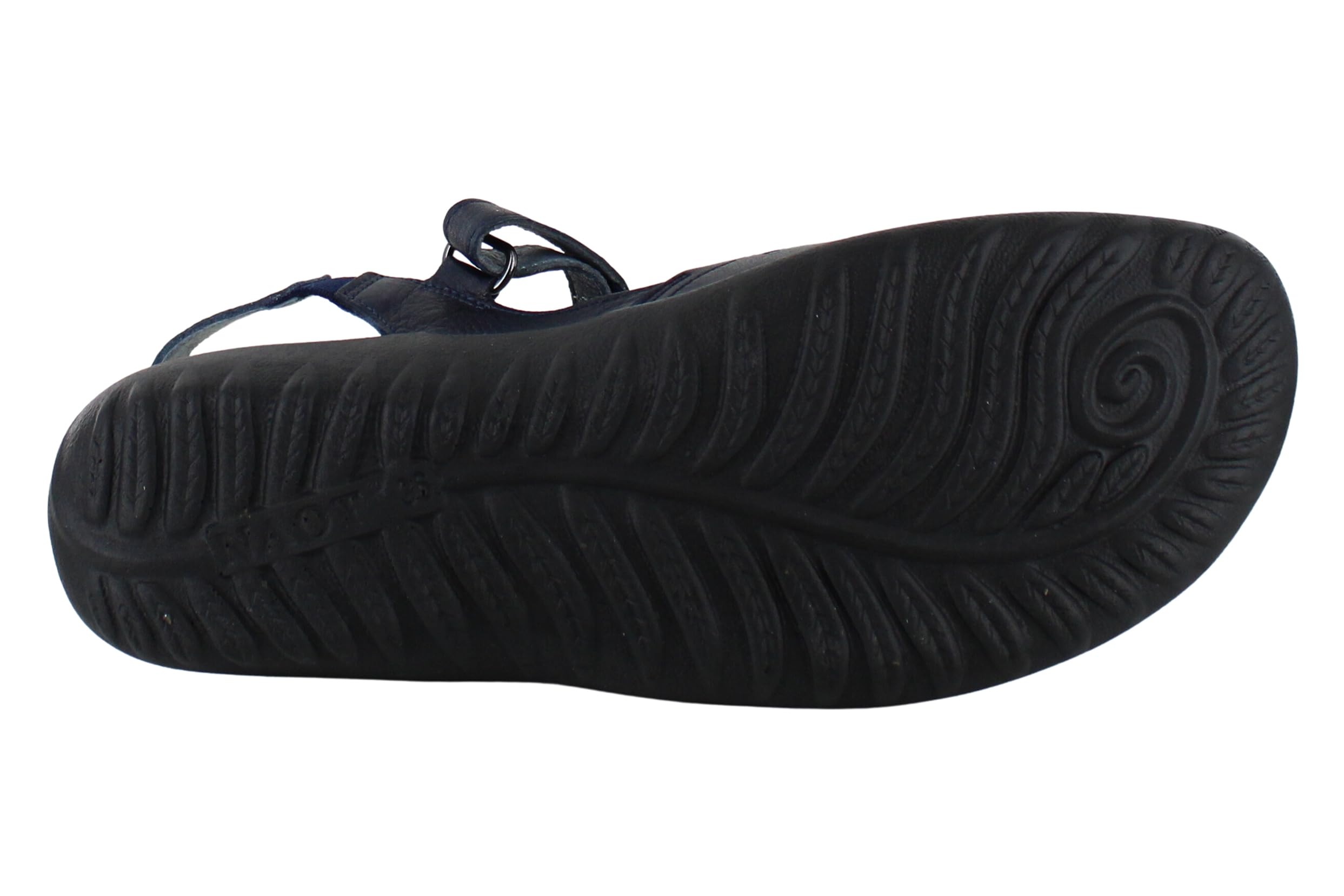 NAOT Women's Arataki Closed Toe Slingback Sandals - Cork Footbed with Arch Support - Slip Resistant & Lightweight - Travel Shoes for Women - Perfect for Walking, Work, and Casual Wear