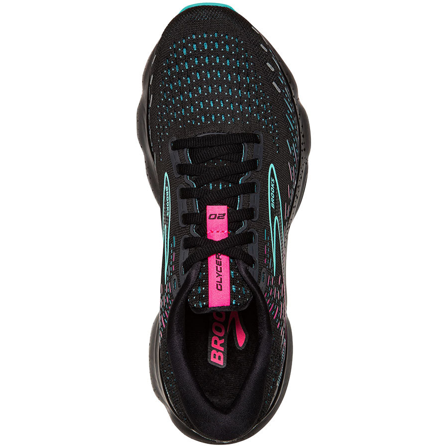 Women's Running Shoes Glycerin 20 - Lightweight Cushioned Sneakers for Jogging, Gym & Everyday Wear - Best for Road Running & Training
