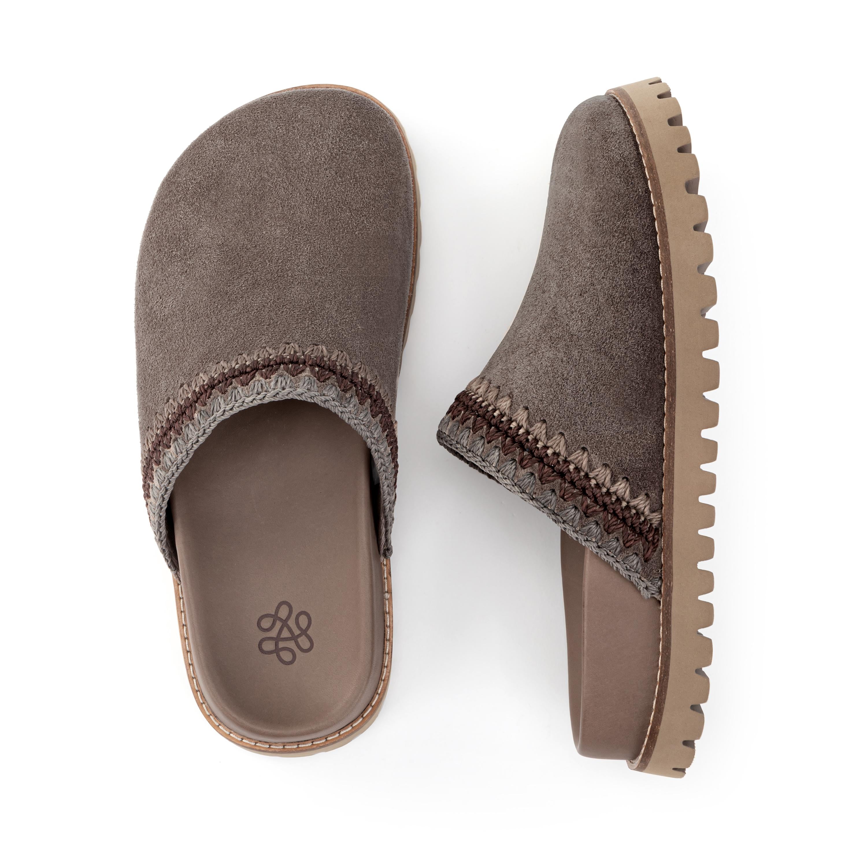 Bolinas Lug Sole Clog - Comfortable Non-Slip Garden Clogs for Women & Men - Perfect for Outdoor, Gardening, and Beach Wear