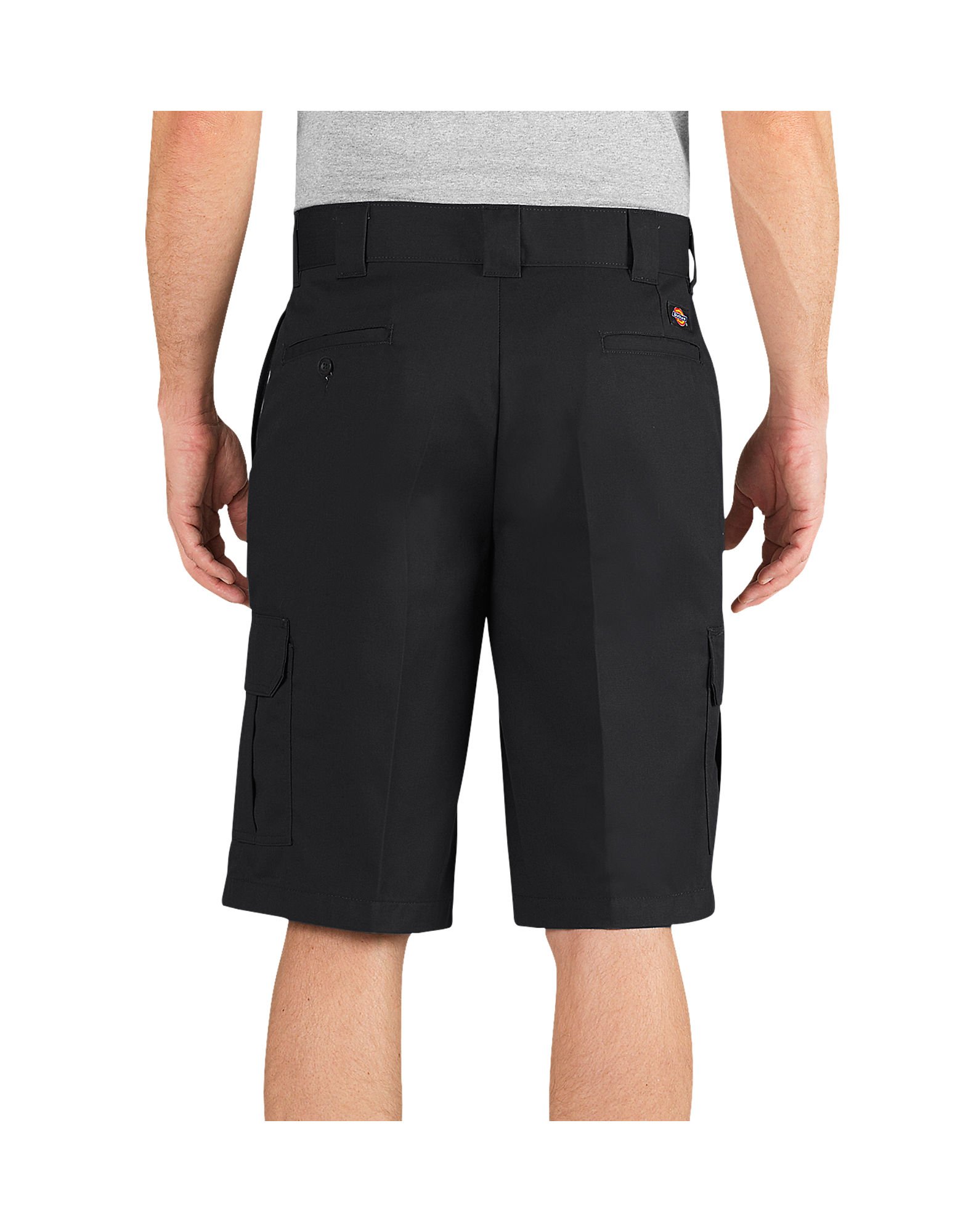 Dickies Men's Cargo Shorts - Durable Work Shorts with Multiple Pockets for Outdoor, Hiking, and Construction Work