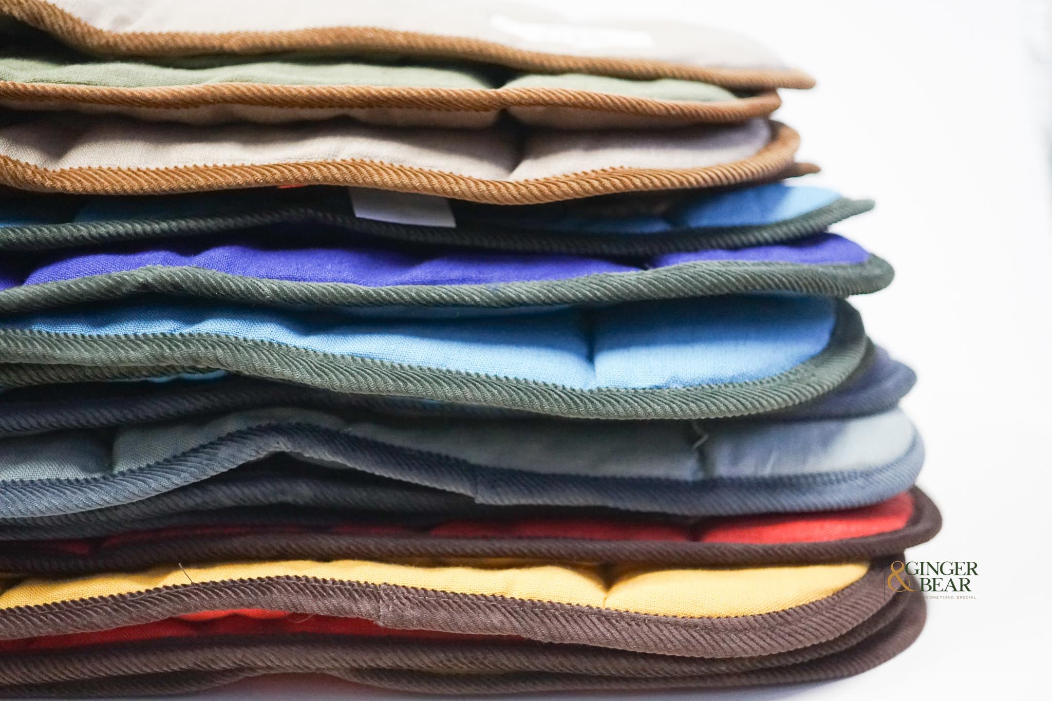 LISH Reversible Linen Dog Blanket - Soft & Durable Pet Blanket for Beds, Couches & Travel - Oat & Khaki Green Colors - Perfect for Small, Medium & Large Dogs