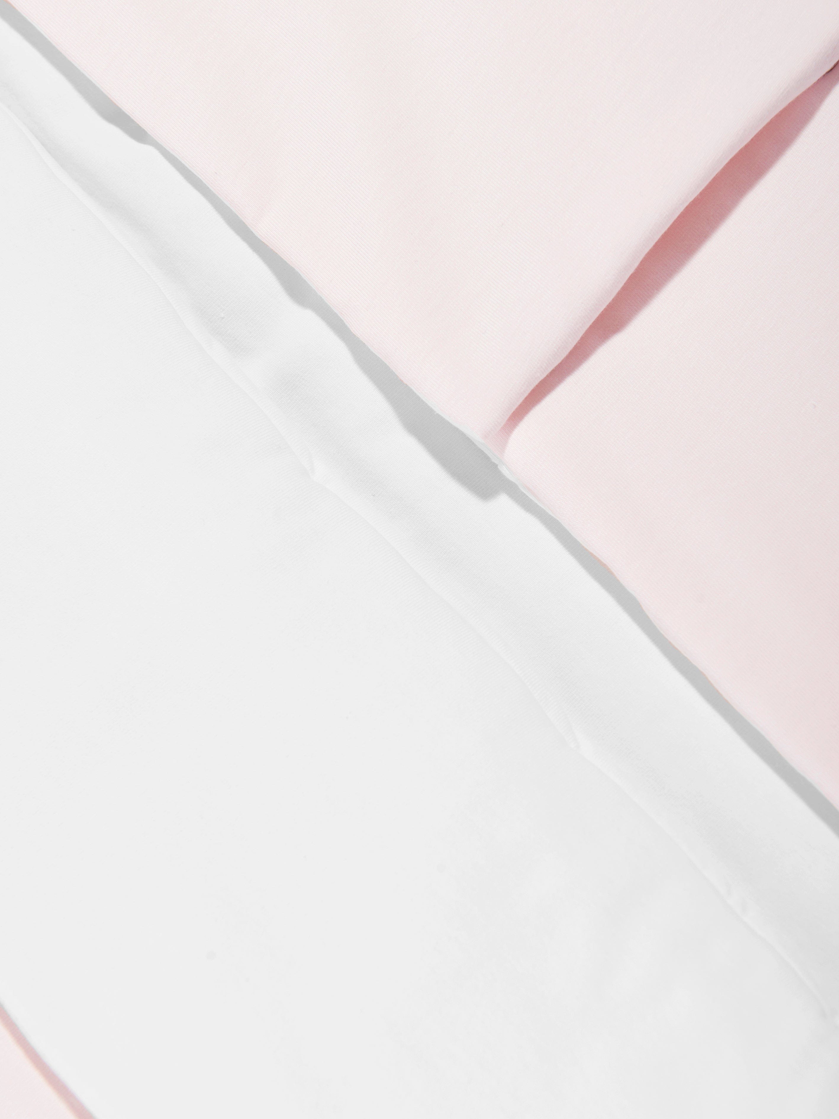 Baby Girls Logo Nest in Pink (88cm) - Soft & Cozy Infant Bodysuit for Newborns & Toddlers - Perfect for Playtime, Daycare & Family Outings