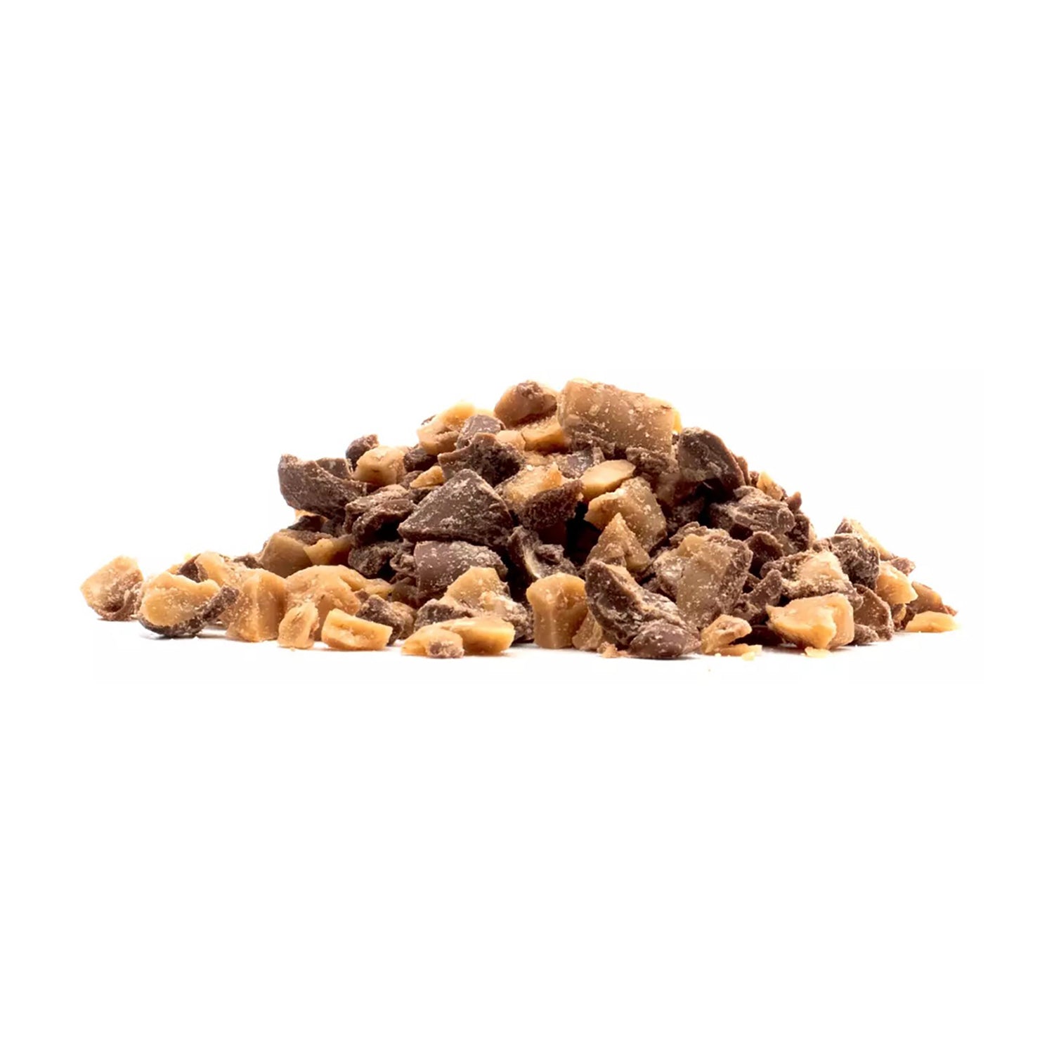 Hershey Heath Chocolate Chunks - 50lb Bulk Case for Baking, Desserts & Candy Making - Perfect for Cookies, Cakes & Ice Cream Toppings