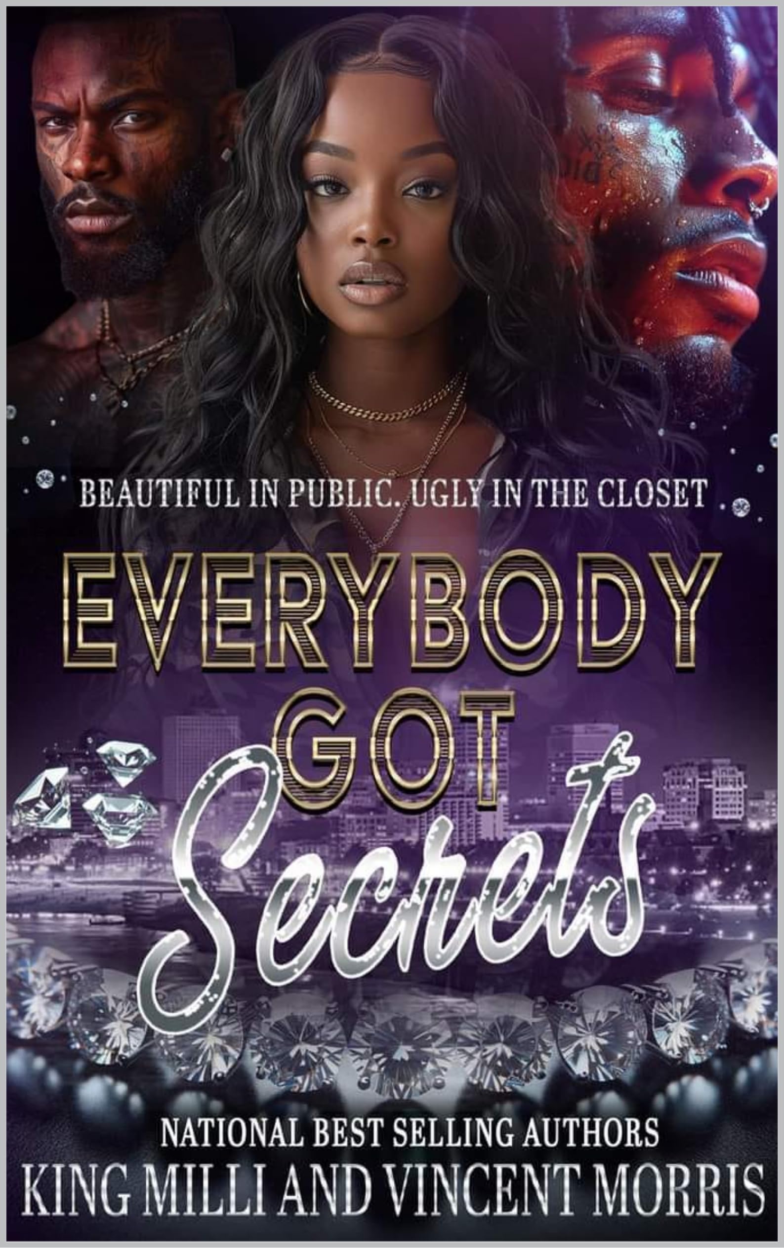 EVERYBODY GOT SECRETS - Psychological Thriller Novel | Gripping Suspense Book for Adults | Perfect for Book Clubs & Late-Night Reading