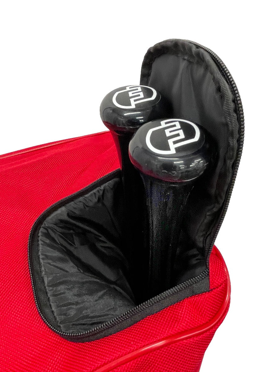 Professional Player Equipment Bag - Durable Sports Gear for Baseball, Soccer & Basketball - Perfect for Training, Games & Travel