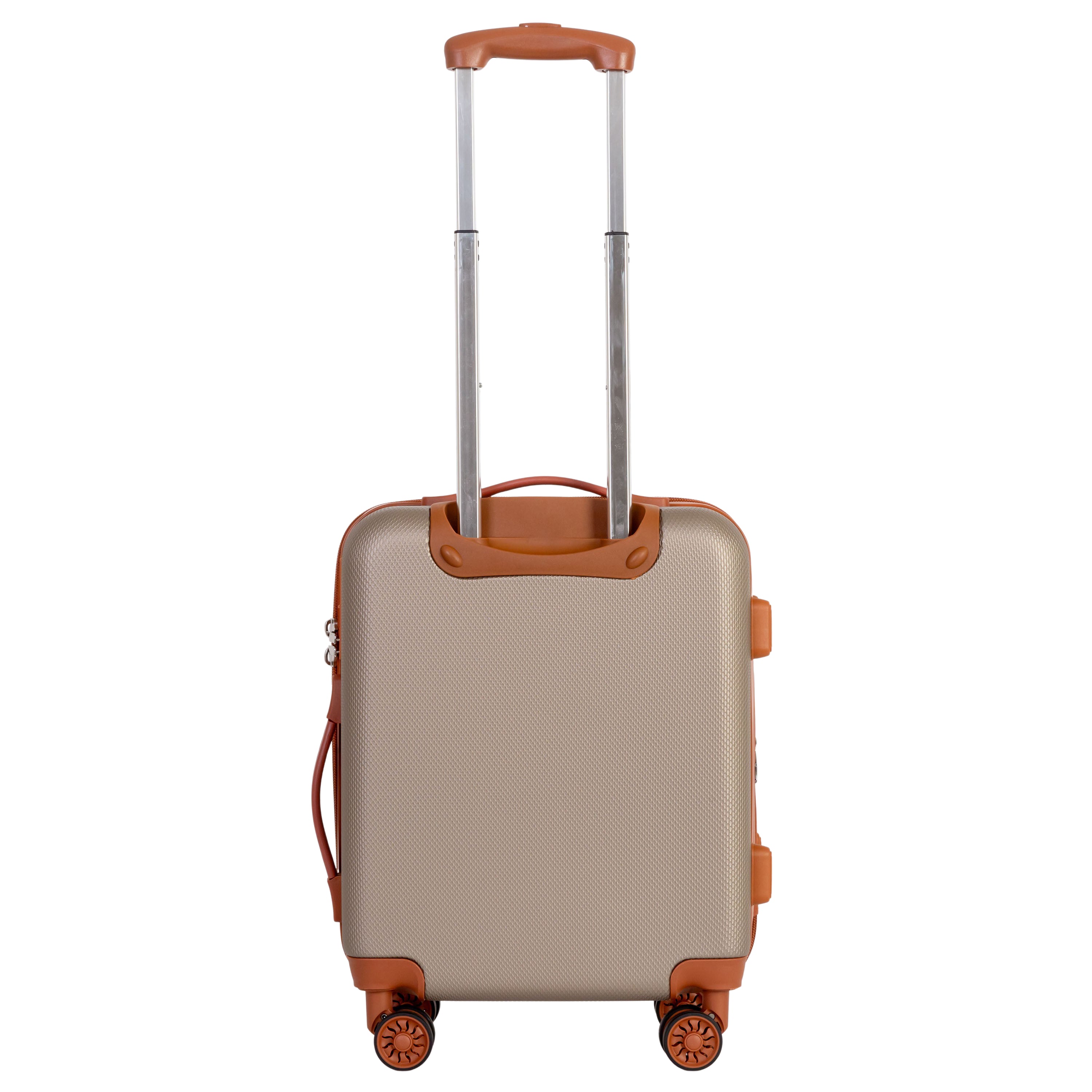 Premium Explorer First Class Carry On Luggage - Lightweight Hardshell Spinner Suitcase with TSA Lock for Business Travel & Weekend Getaways