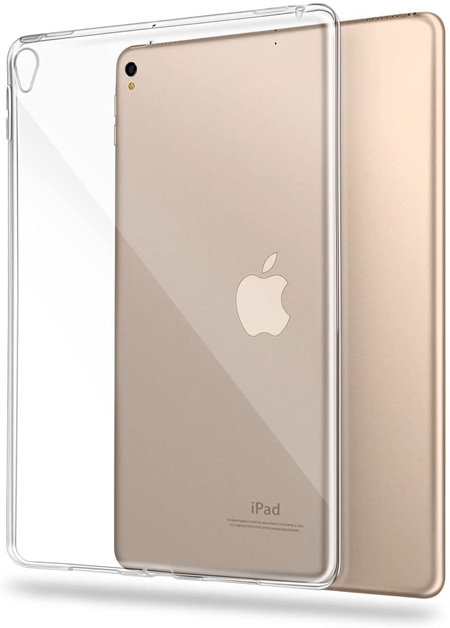 Premium Slim Transparent Soft TPU Case for iPad Air 3 (3rd Generation 10.5