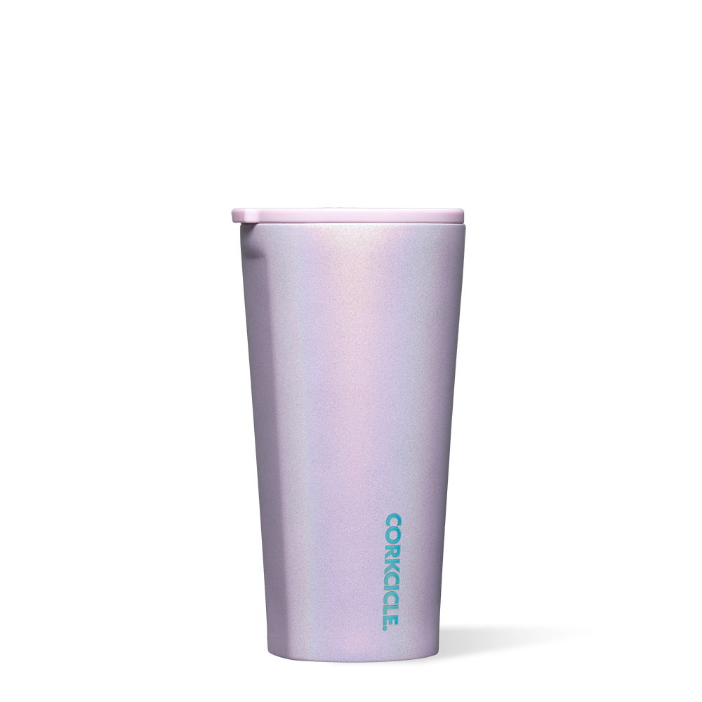 Magical Unicorn Tumbler with Lid and Straw - 20oz Insulated Stainless Steel Water Bottle for Kids, Girls & Women - Perfect for School, Gym, Travel & Outdoor Activities