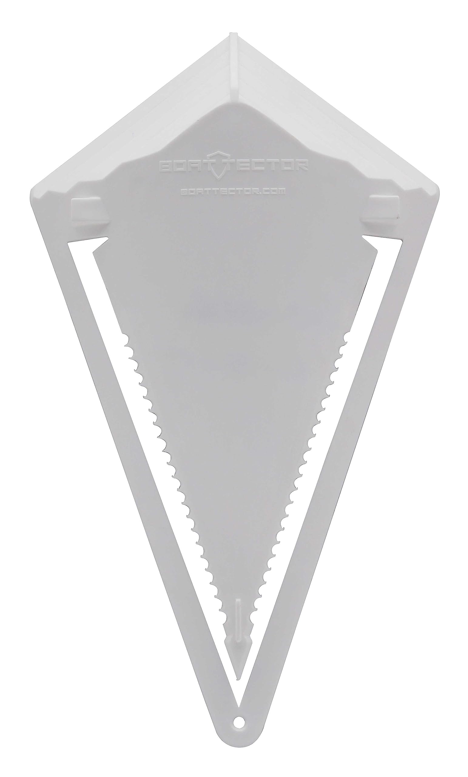 Extreme Max 3005.5055 BoatTector Air Force Push-In Shrink Wrap Vent - 100 Pack for Marine Boat Cover Protection & Storage