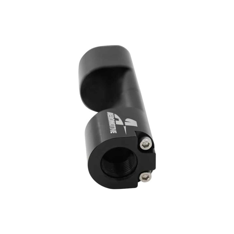 Aeromotive Flex Fuel AN 10 Sensor Adapter - High Performance Fuel Line Adapter for Flex Fuel Vehicles - Perfect for Racing, Tuning & Performance Upgrades