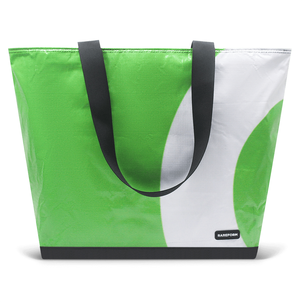Almost Perfect Zippered Blake Tote - Stylish Leather Work Bag for Women | Professional Office Tote, Travel & Everyday Carry