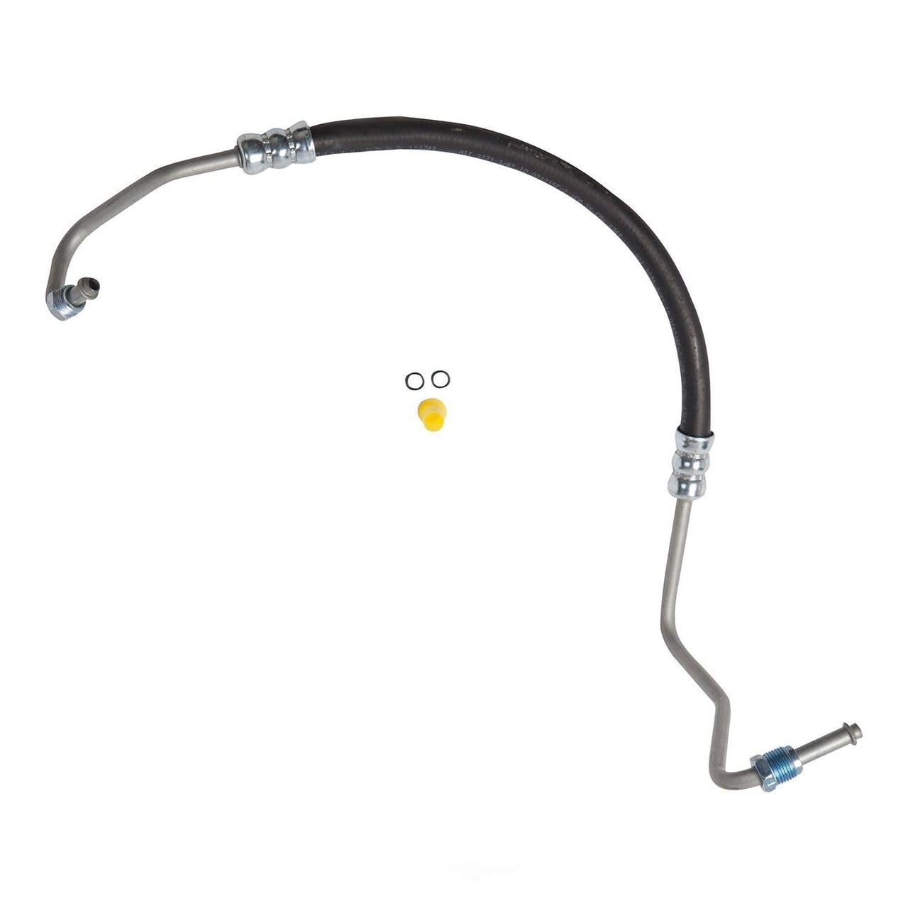 Edelmann 71043 Power Steering Pressure Hose Replacement - High Quality OEM Fit for Smooth Steering Performance | Perfect for Ford, Chevy, Dodge & More Trucks & SUVs
