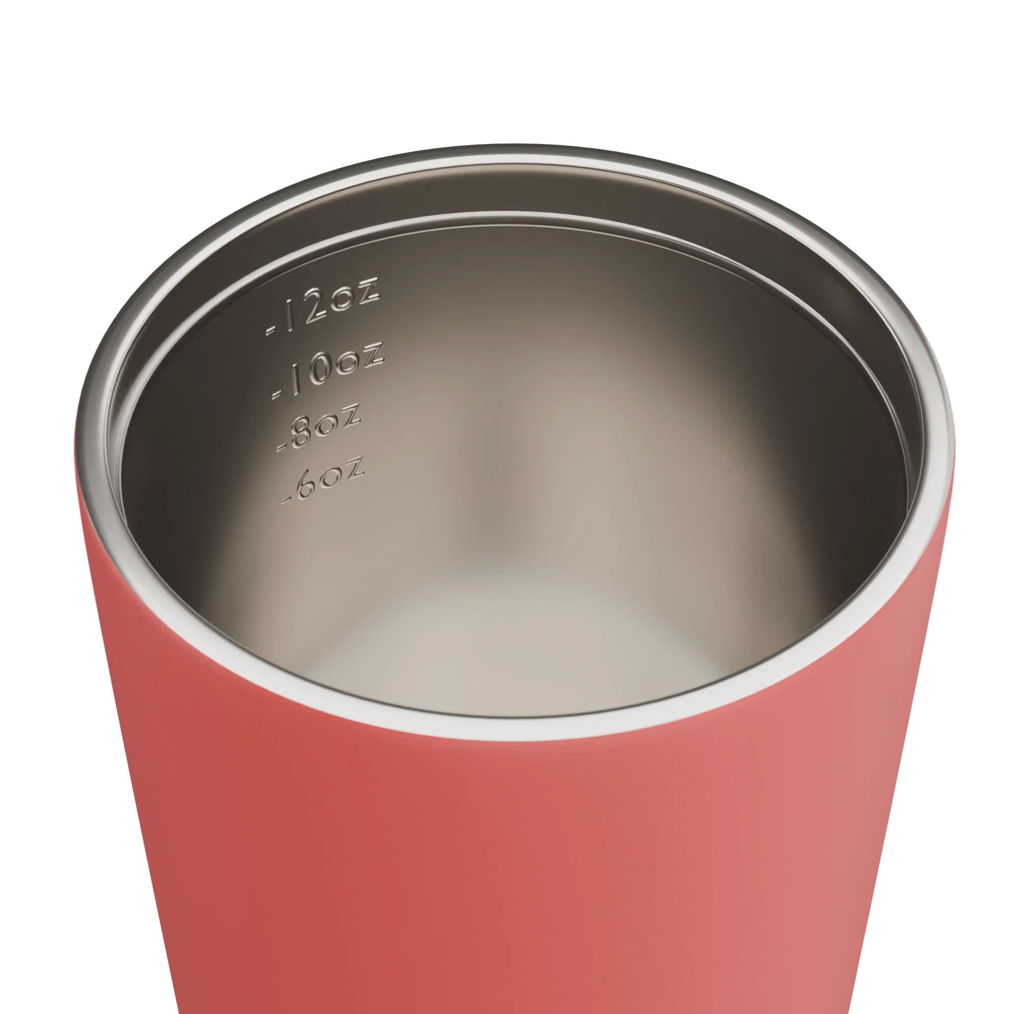 Fressko Reusable Coffee Cup Camino 12oz - Insulated Travel Mug for Hot & Cold Drinks, Perfect for Office, Camping and Commuting