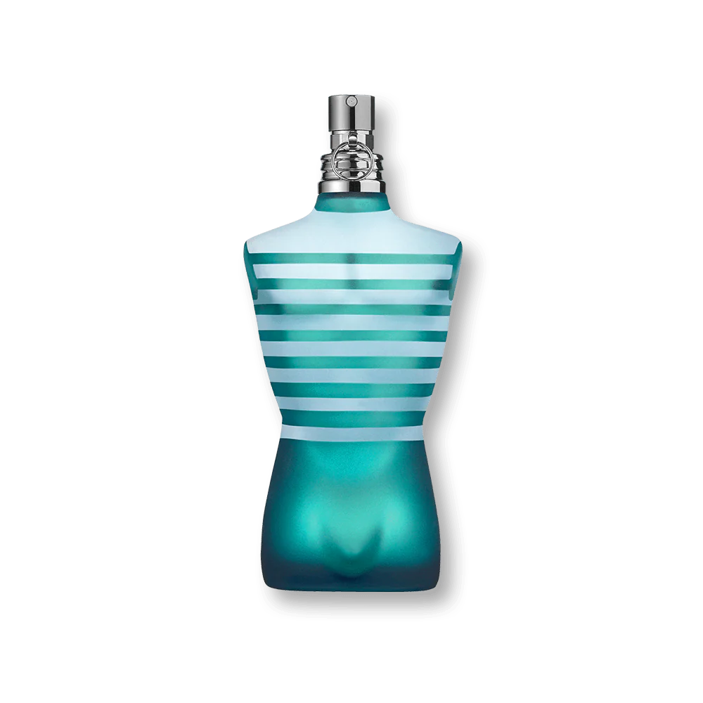 Jean Paul Gaultier Le Male Eau de Toilette for Men - 6.7oz/200ml Fresh & Masculine Fragrance - Perfect for Date Night & Special Occasions