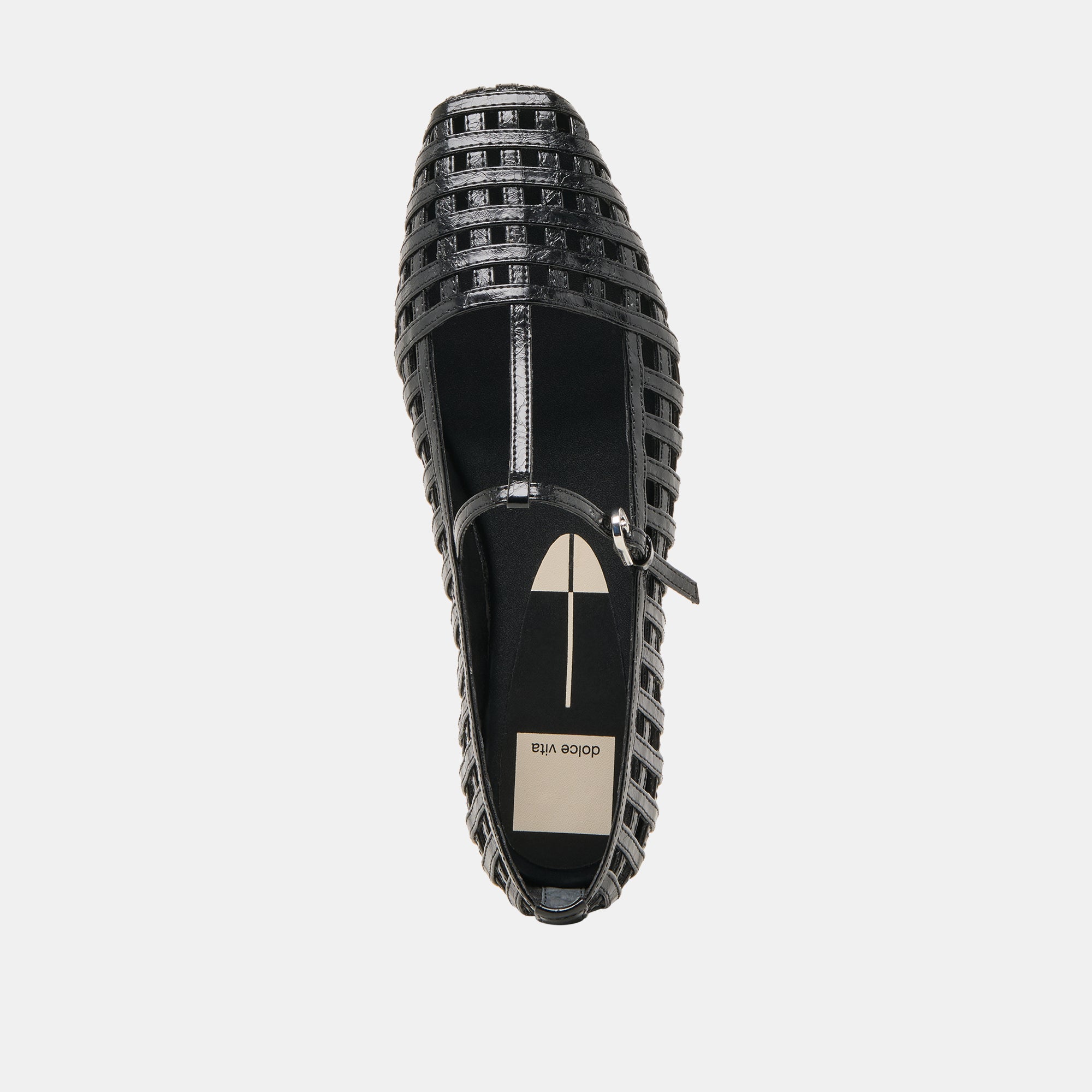 RAINS Ballet Flats for Women - Stella Black Comfortable Slip-On Shoes | Casual & Office Wear | Perfect for Walking, Travel & Everyday Use