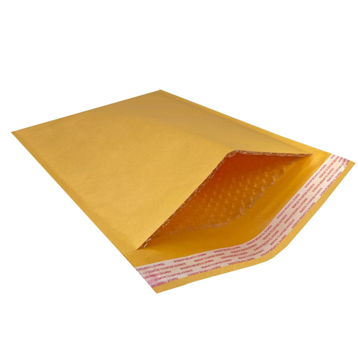 Kraft Bubble Mailers 10.5x16