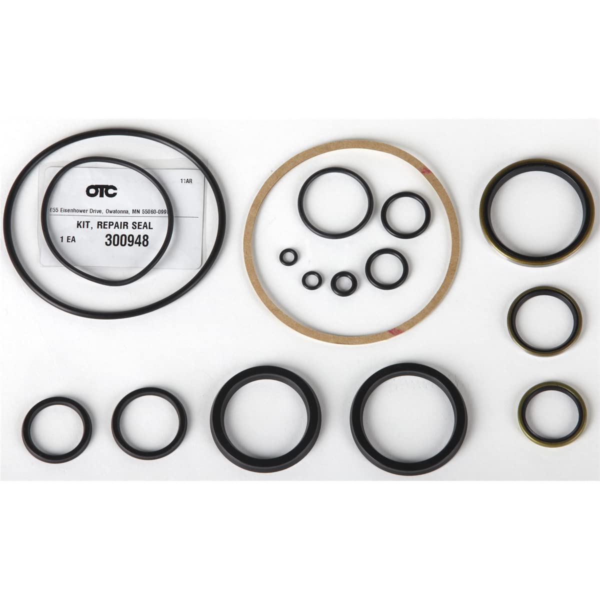 OTC Repair Kit - High-Quality DIY Fixing Tools for Home & Auto Repairs | Essential for Quick Fixes & Maintenance