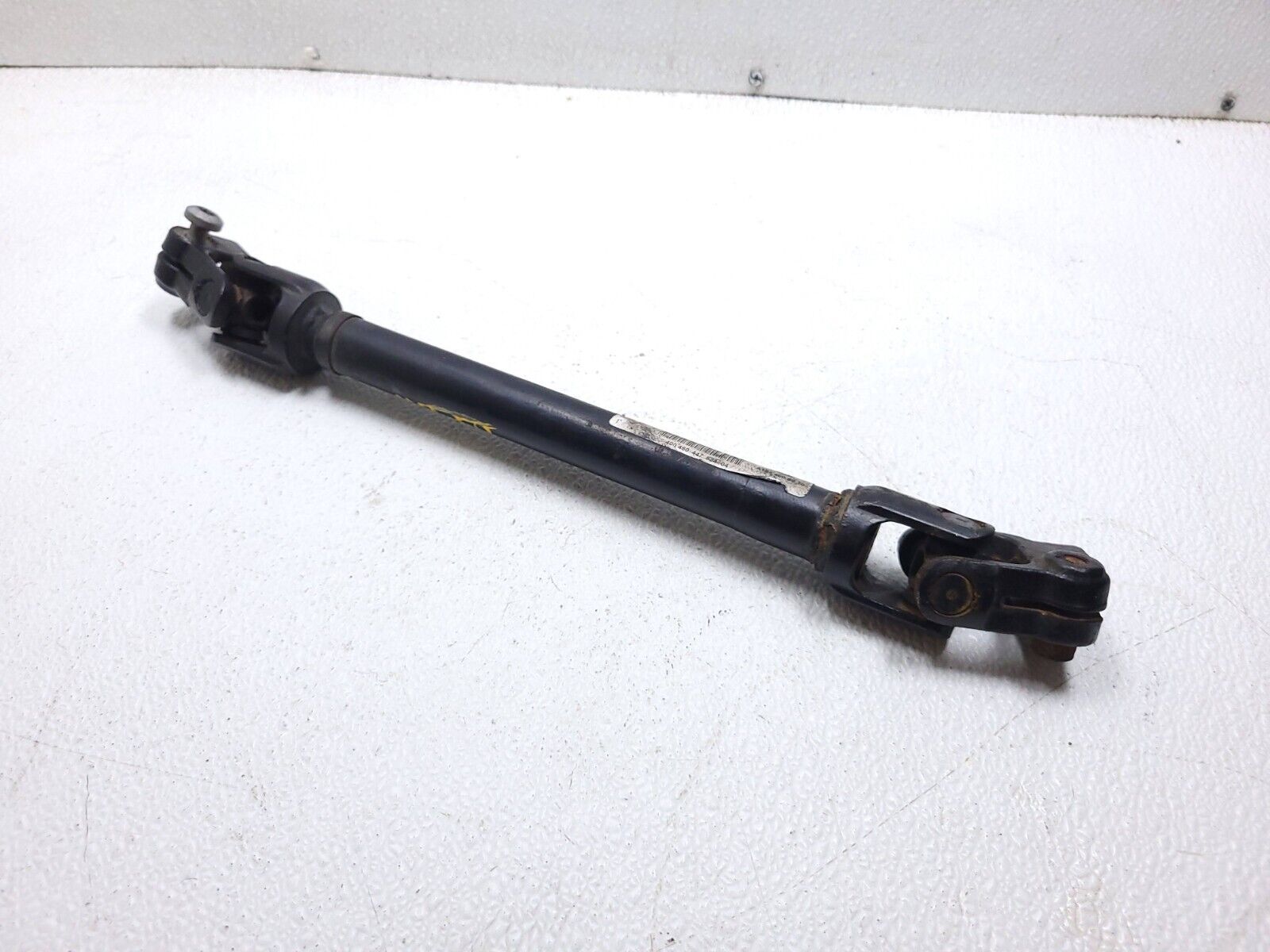 2006-2011 Mercedes ML500 OEM Steering Column Lower Shaft Replacement Part - Perfect for DIY Car Repairs & Maintenance